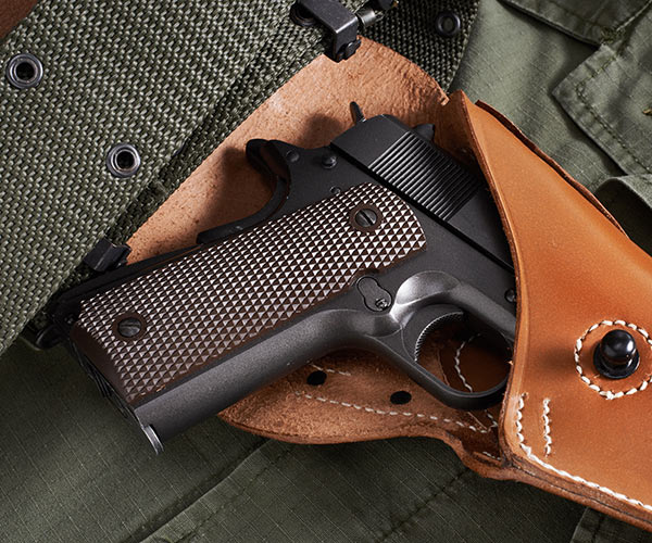 Discharge of Official Weapon Benefit PEF Membership Benefits Program