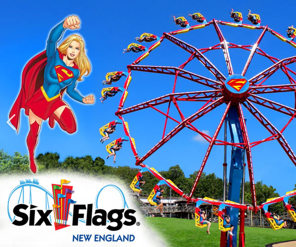 Six Flags New England PEF Membership Benefits Program