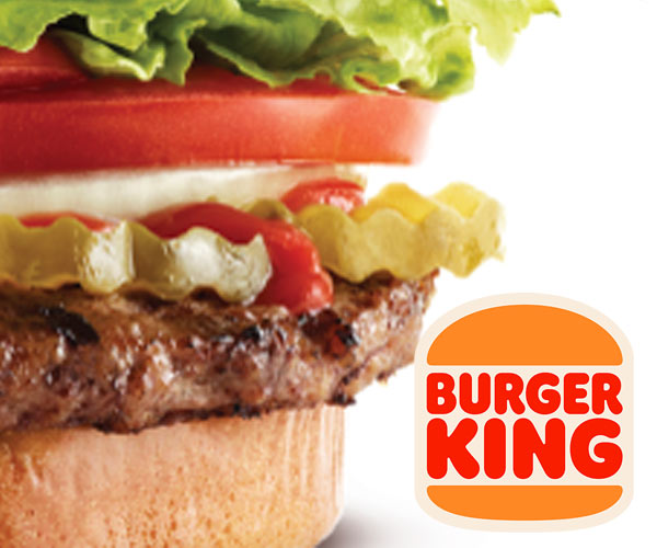  Burger King $25 : Gift Cards