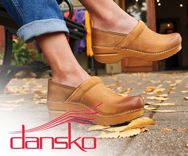 Benefits of hot sale dansko shoes