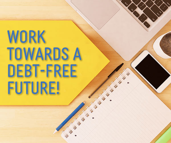 Debt Management & Financial Wellness PEF Membership Benefits Program