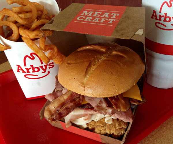 Arby's Gift Card PEF Membership Benefits Program