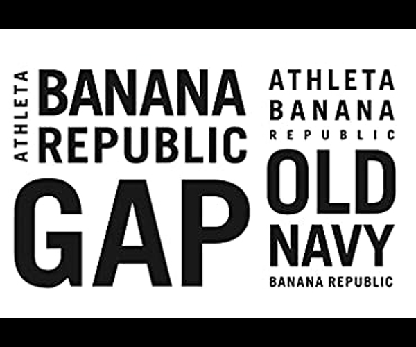 Gap, Banana Republic, Old Navy Physical Gift Card - PEF Membership